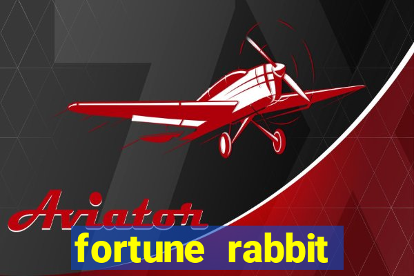 fortune rabbit melhor plataforma